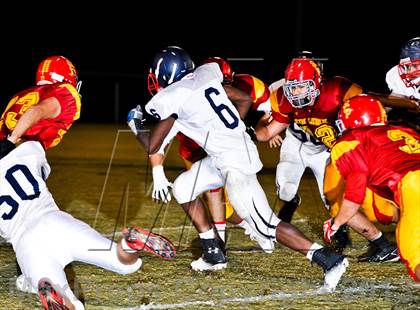 Thumbnail 2 in Coolidge @ Seton Catholic photogallery.