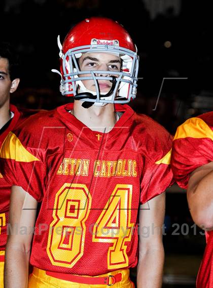Thumbnail 2 in Coolidge @ Seton Catholic photogallery.