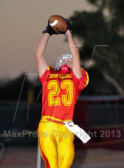 Thumbnail 3 in Coolidge @ Seton Catholic photogallery.