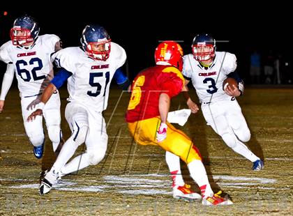 Thumbnail 3 in Coolidge @ Seton Catholic photogallery.