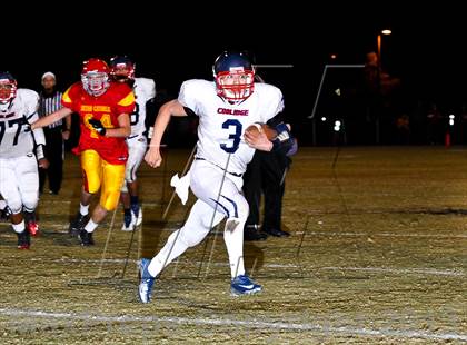 Thumbnail 1 in Coolidge @ Seton Catholic photogallery.