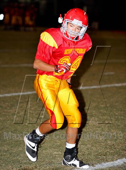 Thumbnail 3 in Coolidge @ Seton Catholic photogallery.