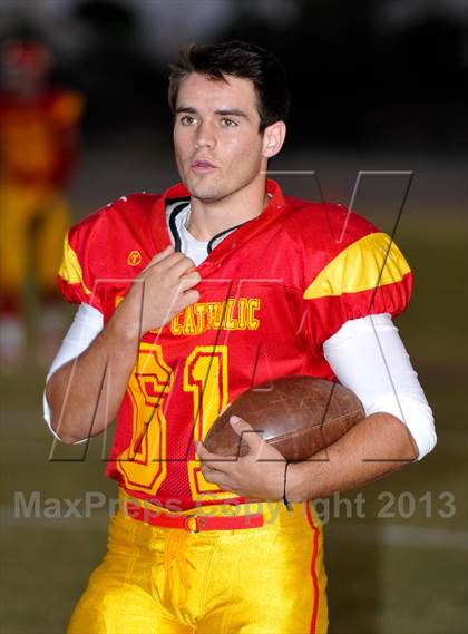 Thumbnail 1 in Coolidge @ Seton Catholic photogallery.