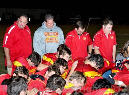 Thumbnail 1 in Coolidge @ Seton Catholic photogallery.
