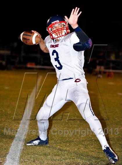 Thumbnail 1 in Coolidge @ Seton Catholic photogallery.