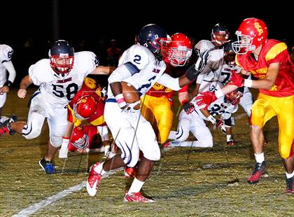 Thumbnail 3 in Coolidge @ Seton Catholic photogallery.