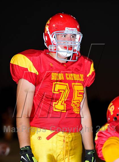 Thumbnail 2 in Coolidge @ Seton Catholic photogallery.