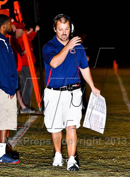 Thumbnail 3 in Coolidge @ Seton Catholic photogallery.