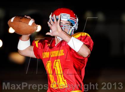 Thumbnail 2 in Coolidge @ Seton Catholic photogallery.