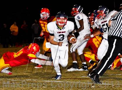 Thumbnail 3 in Coolidge @ Seton Catholic photogallery.