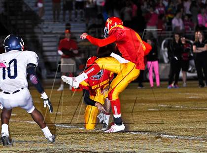 Thumbnail 2 in Coolidge @ Seton Catholic photogallery.