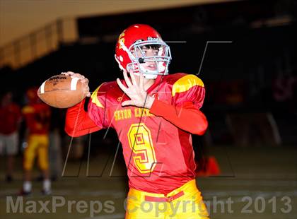 Thumbnail 1 in Coolidge @ Seton Catholic photogallery.