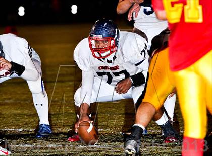 Thumbnail 3 in Coolidge @ Seton Catholic photogallery.