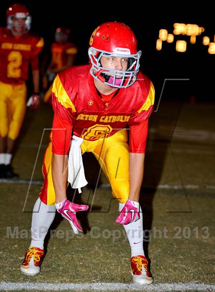 Thumbnail 1 in Coolidge @ Seton Catholic photogallery.