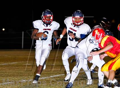 Thumbnail 2 in Coolidge @ Seton Catholic photogallery.