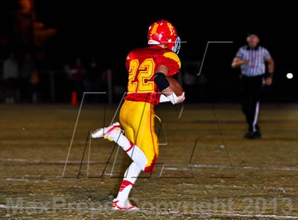 Thumbnail 3 in Coolidge @ Seton Catholic photogallery.