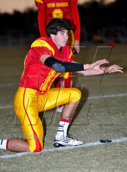 Thumbnail 2 in Coolidge @ Seton Catholic photogallery.