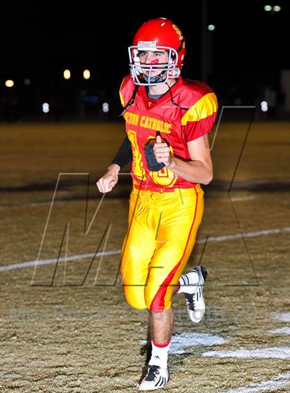 Thumbnail 1 in Coolidge @ Seton Catholic photogallery.