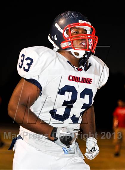 Thumbnail 3 in Coolidge @ Seton Catholic photogallery.