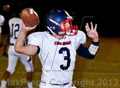 Thumbnail 2 in Coolidge @ Seton Catholic photogallery.