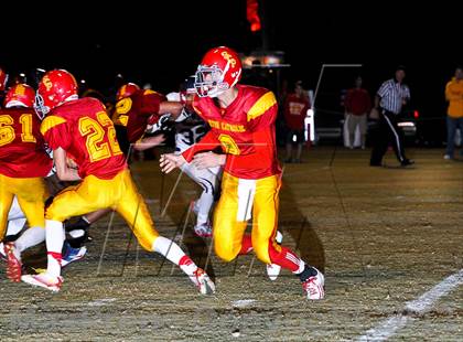 Thumbnail 1 in Coolidge @ Seton Catholic photogallery.
