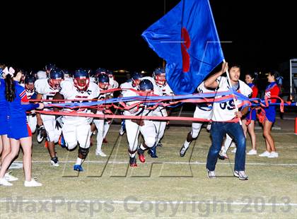 Thumbnail 3 in Coolidge @ Seton Catholic photogallery.
