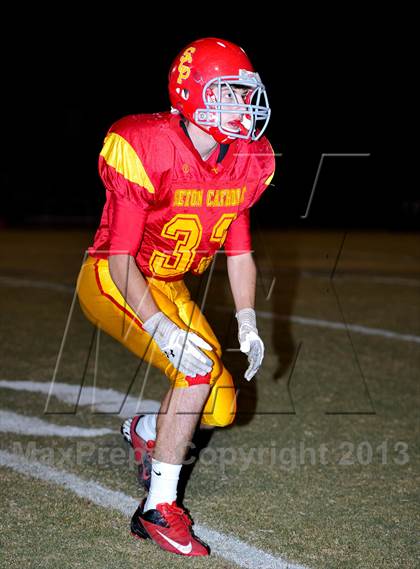 Thumbnail 2 in Coolidge @ Seton Catholic photogallery.