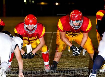 Thumbnail 3 in Coolidge @ Seton Catholic photogallery.