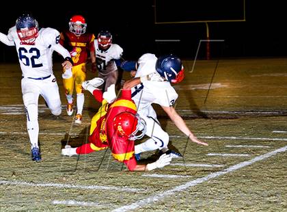 Thumbnail 2 in Coolidge @ Seton Catholic photogallery.