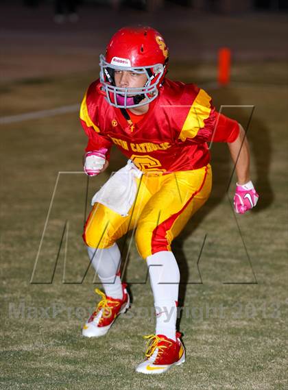 Thumbnail 1 in Coolidge @ Seton Catholic photogallery.