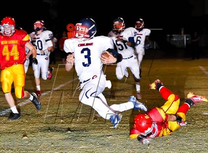 Thumbnail 3 in Coolidge @ Seton Catholic photogallery.