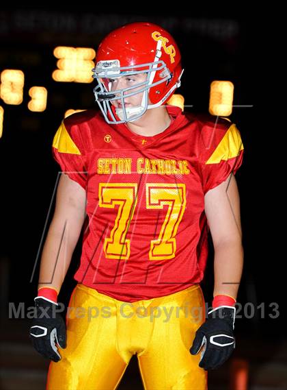 Thumbnail 2 in Coolidge @ Seton Catholic photogallery.