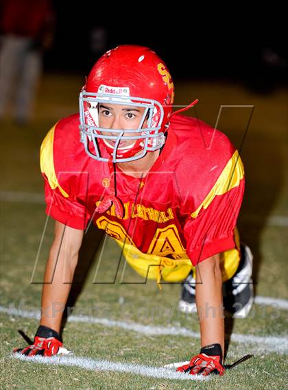Thumbnail 1 in Coolidge @ Seton Catholic photogallery.
