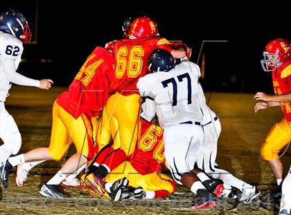 Thumbnail 3 in Coolidge @ Seton Catholic photogallery.