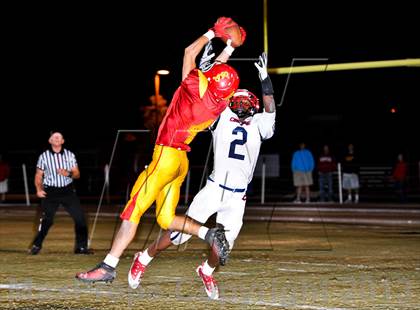 Thumbnail 2 in Coolidge @ Seton Catholic photogallery.