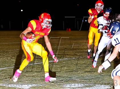 Thumbnail 1 in Coolidge @ Seton Catholic photogallery.