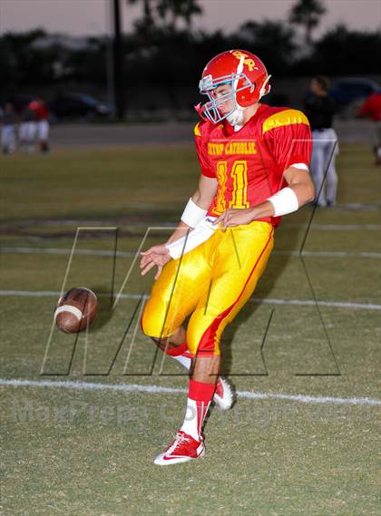 Thumbnail 1 in Coolidge @ Seton Catholic photogallery.