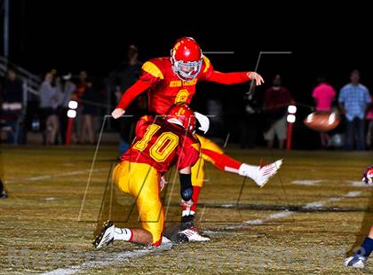 Thumbnail 3 in Coolidge @ Seton Catholic photogallery.