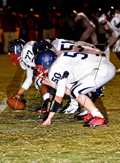 Thumbnail 1 in Coolidge @ Seton Catholic photogallery.