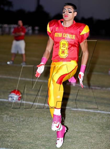 Thumbnail 2 in Coolidge @ Seton Catholic photogallery.