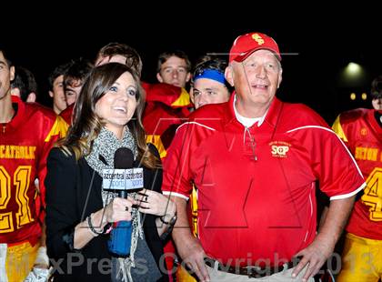 Thumbnail 1 in Coolidge @ Seton Catholic photogallery.