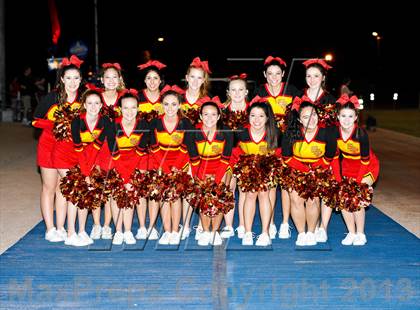 Thumbnail 1 in Coolidge @ Seton Catholic photogallery.