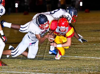 Thumbnail 2 in Coolidge @ Seton Catholic photogallery.