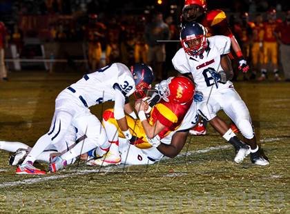 Thumbnail 2 in Coolidge @ Seton Catholic photogallery.
