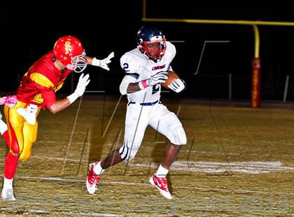 Thumbnail 3 in Coolidge @ Seton Catholic photogallery.