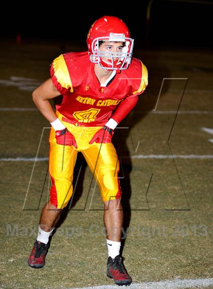 Thumbnail 1 in Coolidge @ Seton Catholic photogallery.