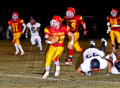Thumbnail 3 in Coolidge @ Seton Catholic photogallery.