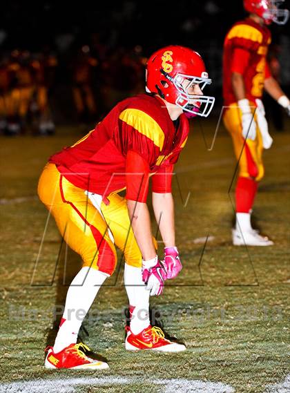 Thumbnail 3 in Coolidge @ Seton Catholic photogallery.