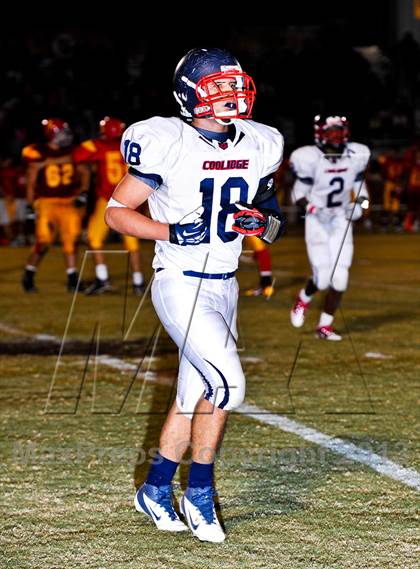 Thumbnail 3 in Coolidge @ Seton Catholic photogallery.