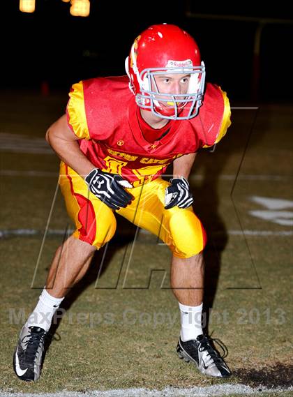 Thumbnail 3 in Coolidge @ Seton Catholic photogallery.